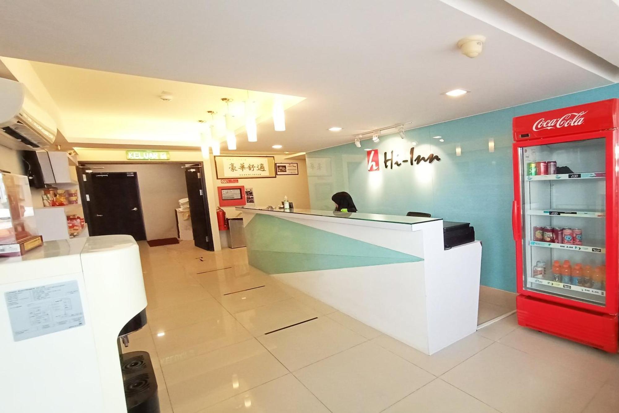 Oyo 90091 Hi Inn Sibu Exterior foto