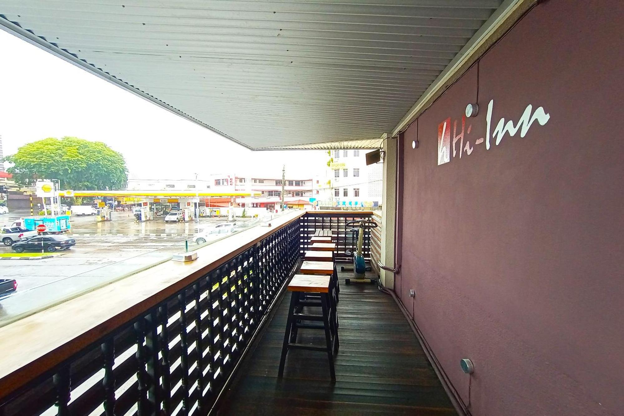 Oyo 90091 Hi Inn Sibu Exterior foto