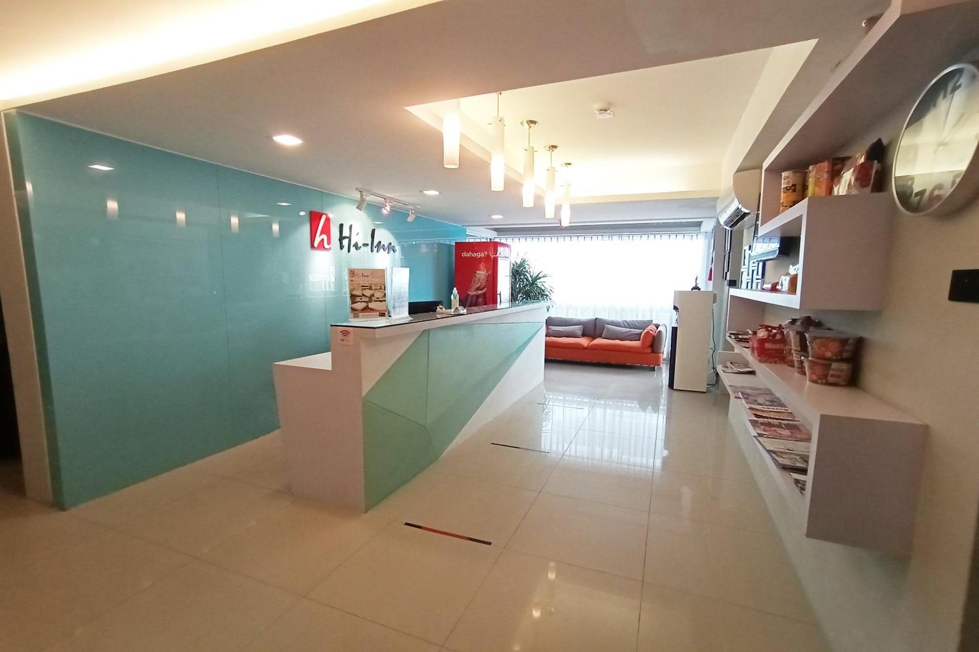 Oyo 90091 Hi Inn Sibu Exterior foto